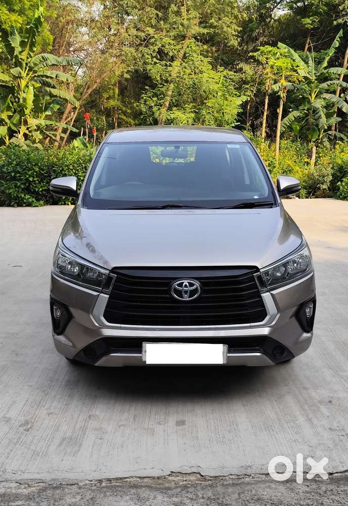 Toyota Innova Crysta [2020-ongoing] 2.4 Gx At 7 Str, 2022, Diesel