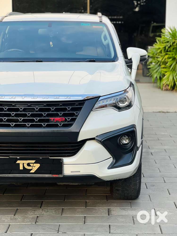 Toyota Fortuner 2.8 2wd At, 2019, Diesel