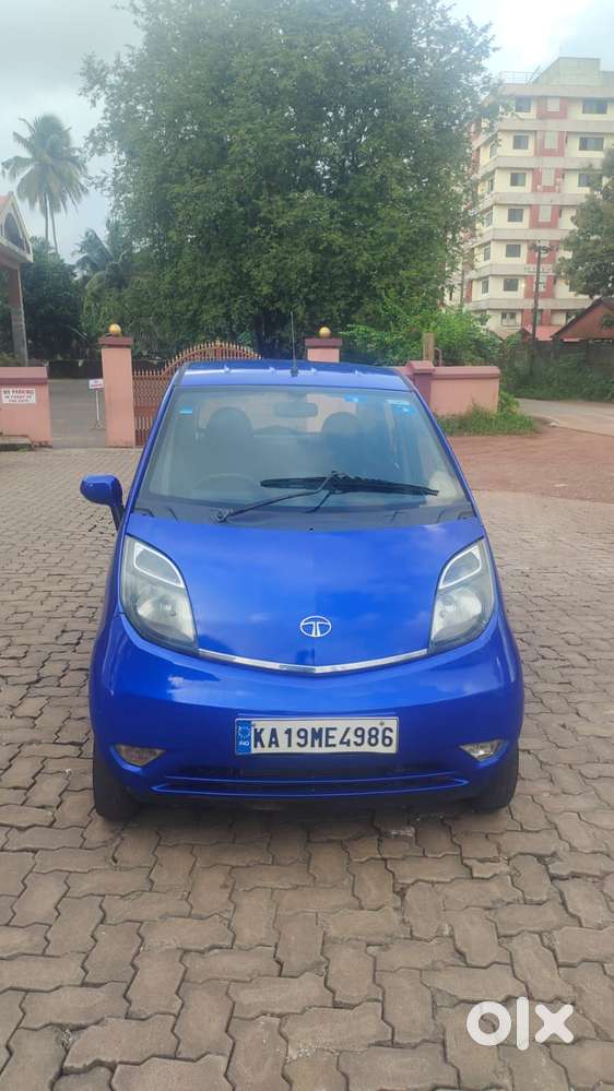 Tata Nano Twist Xt, 2014, Petrol