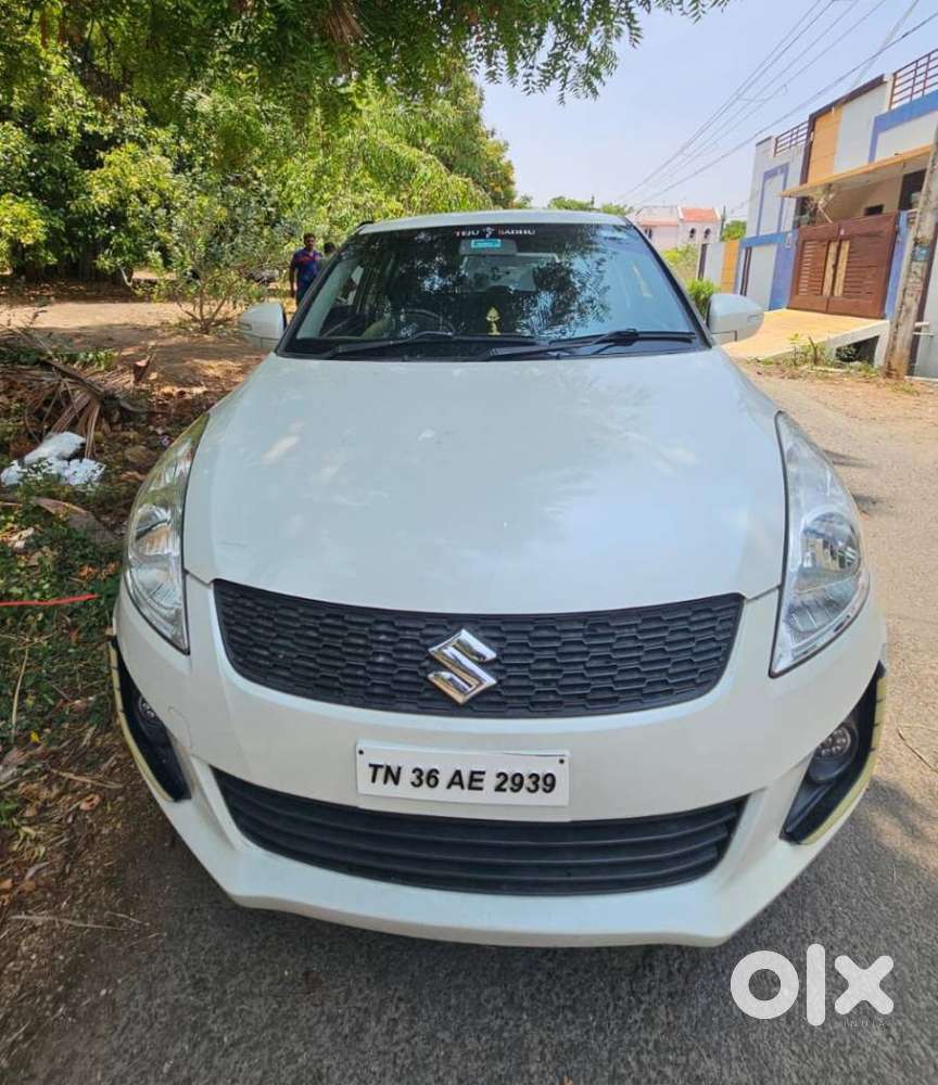 Maruti Suzuki Swift Vxi 2018, 2017, Lpg