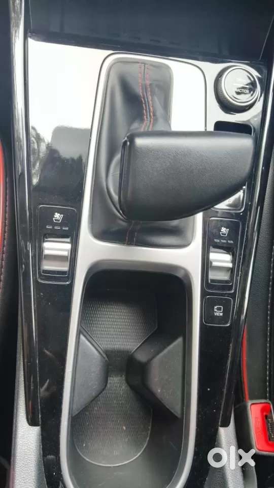Hyundai Creta Sx 1.5 Petrol Cvt, 2022, Petrol