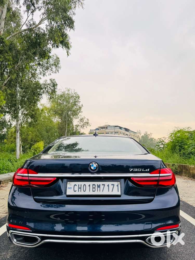Bmw 7 Series 730ld Design Pure Excellence Cbu, 2017, Diesel