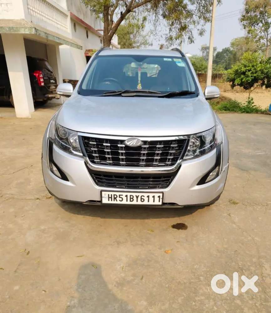 Mahindra Xuv500 2.2 W7 2019