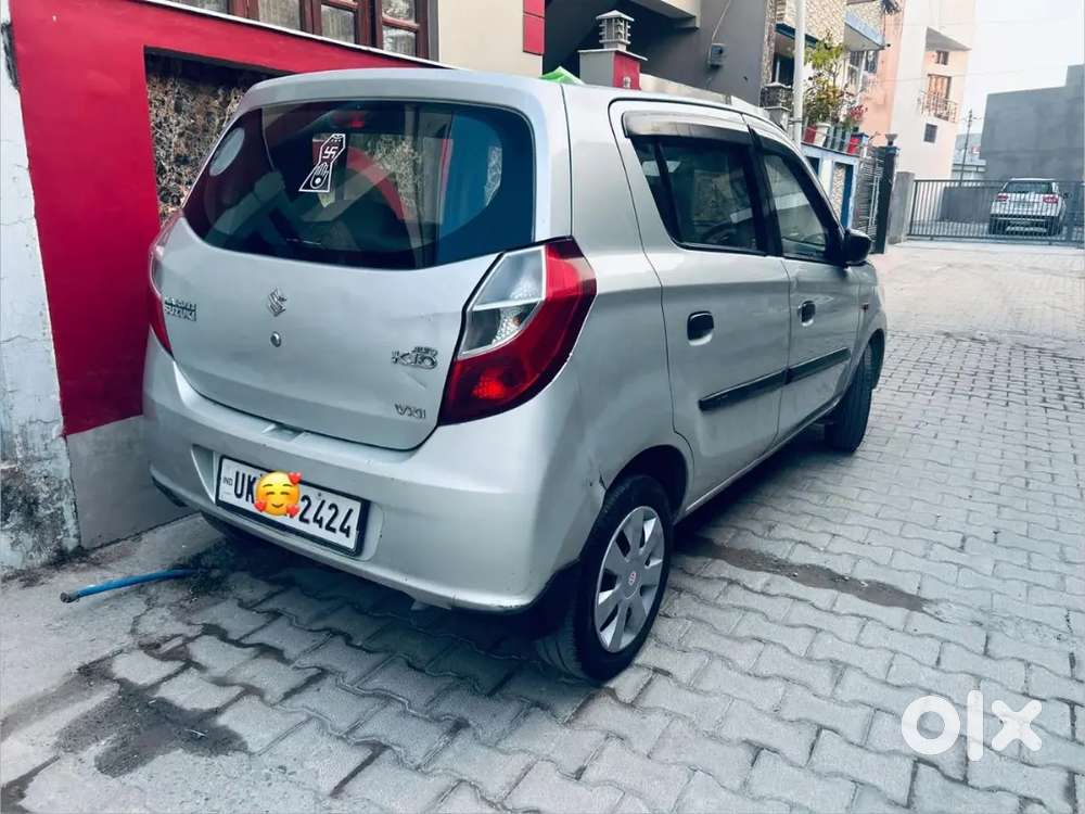 Maruti Suzuki Alto 2017