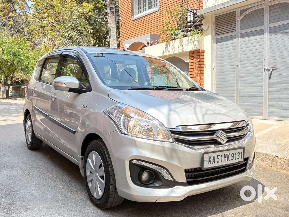 Maruti Suzuki Ertiga Shvs Vdi Limited Edition, 2017, Diesel