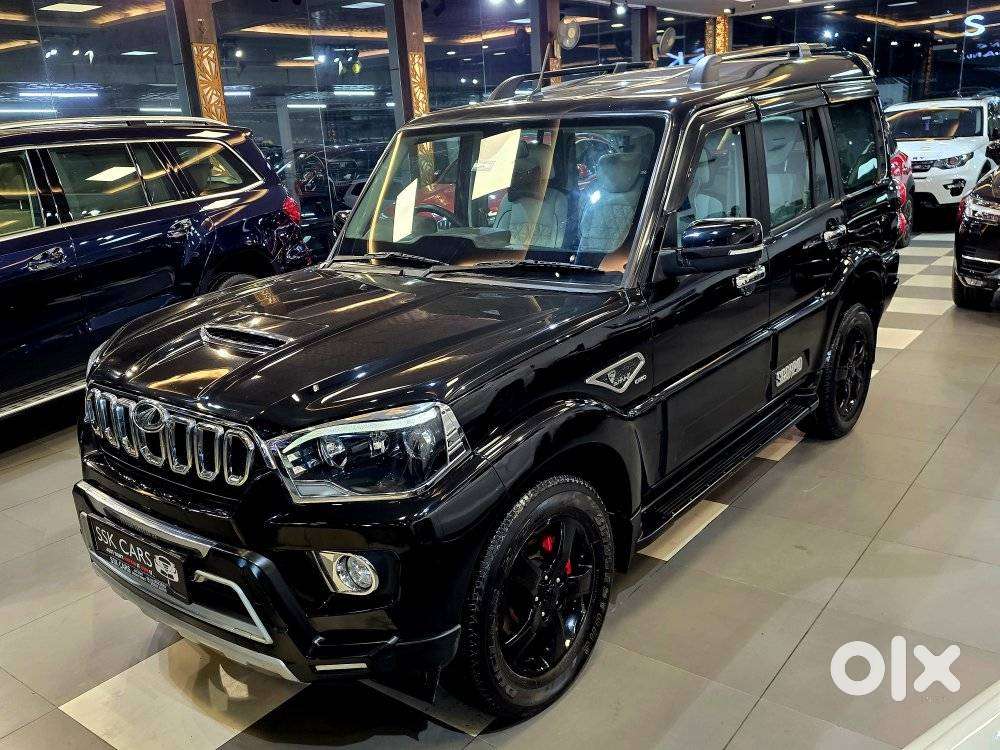 Mahindra Scorpio S11 Mt 7s, 2022, Diesel