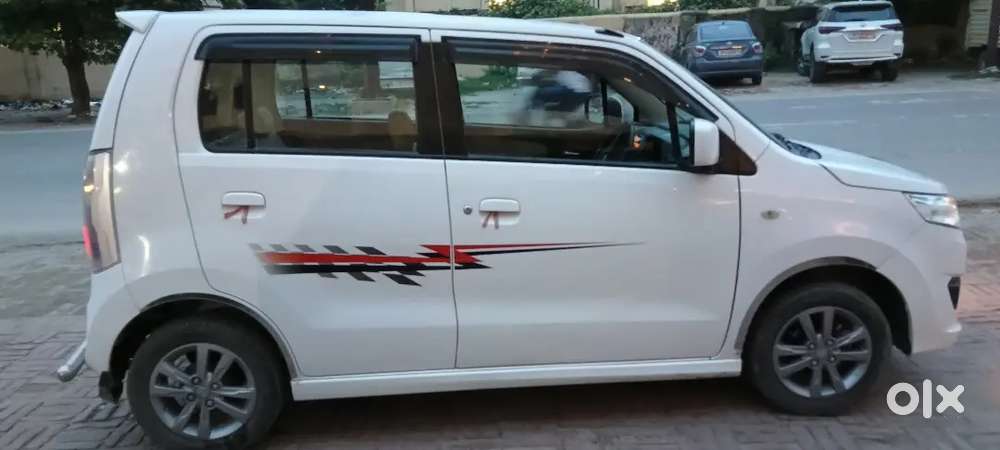 Maruti Suzuki Wagon R 2019
