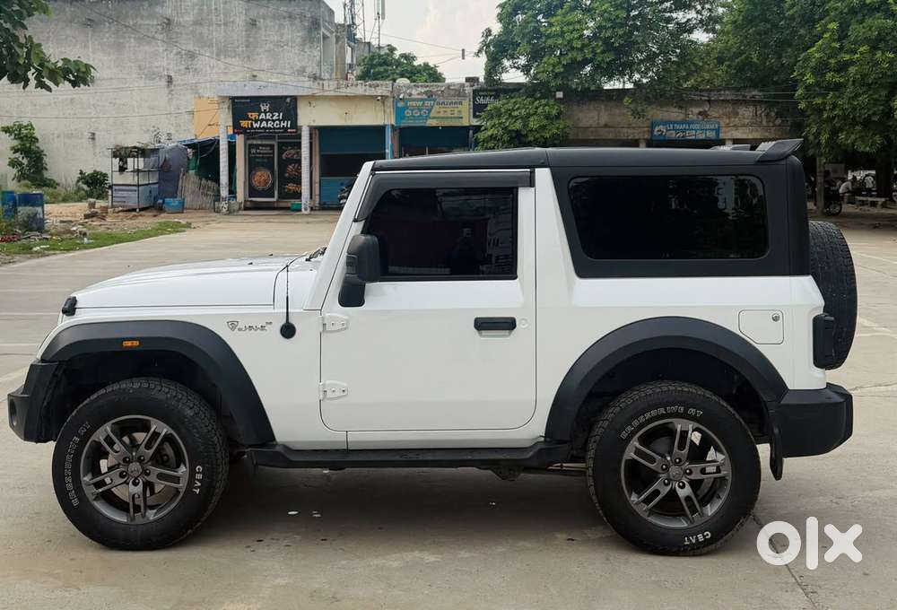 Mahindra Thar Lx 4x4 Hardtop, 2023, Diesel