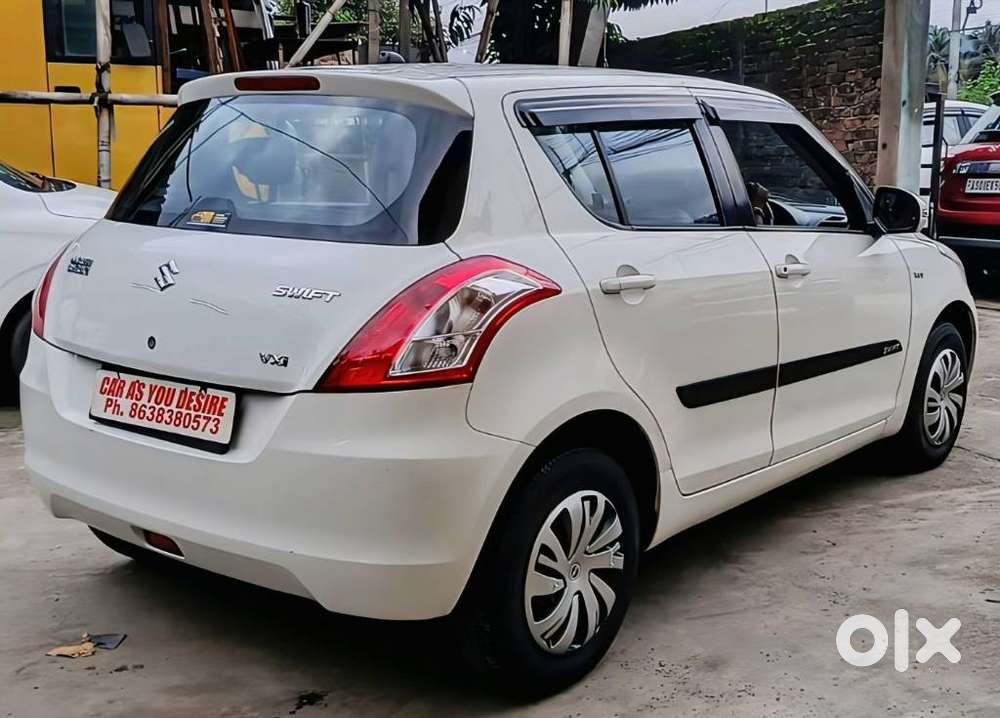Maruti Suzuki Swift 1.2 Vxi (o), 2017, Petrol