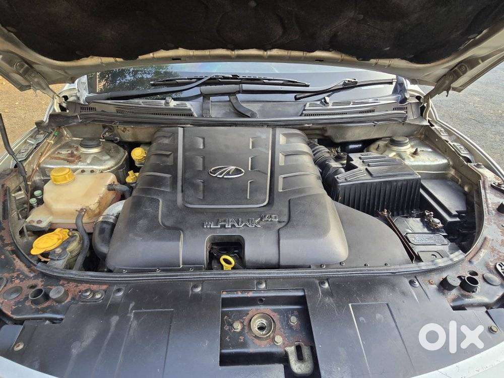 Mahindra Xuv500 W6 2wd, 2014, Diesel