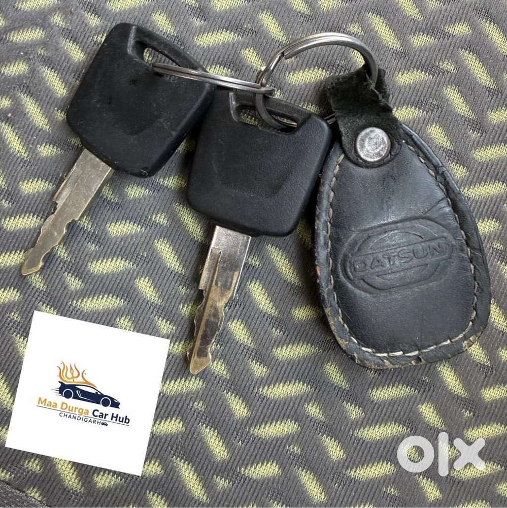 Datsun Redigo, 2016, Petrol