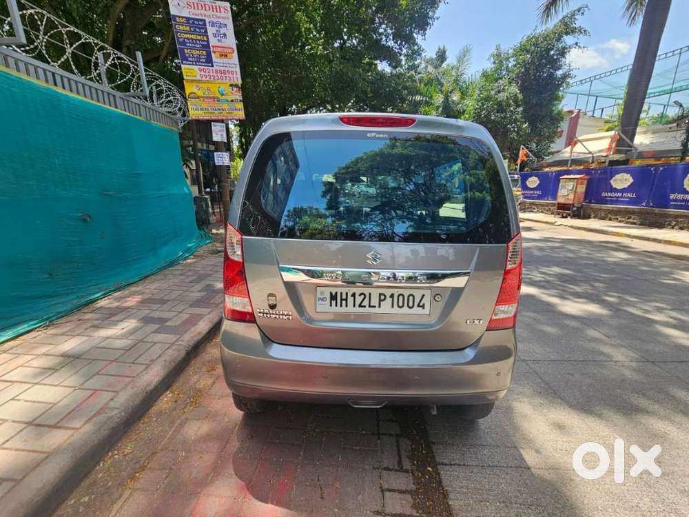 Maruti Suzuki Wagon R 2010-2012 Lxi Cng, 2014, Cng & Hybrids