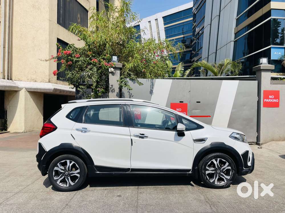 Honda Wr-v 1.5 Vx I-dtec, 2018, Diesel
