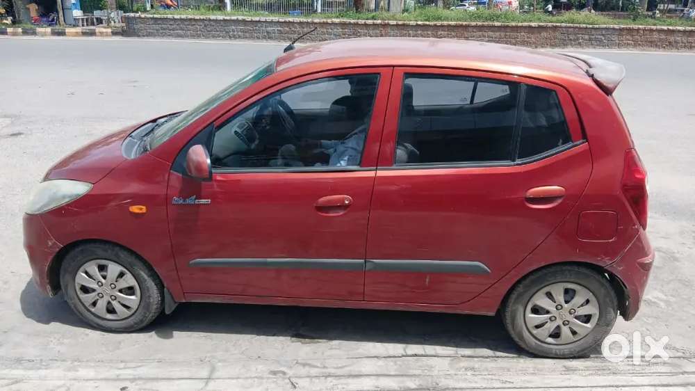 Hyundai I10 1.1 Magna 2012