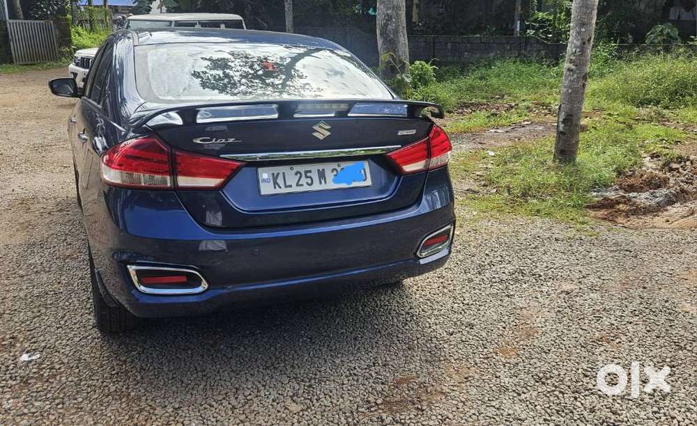 Maruti Suzuki Ciaz 1.4 Alpha, 2018