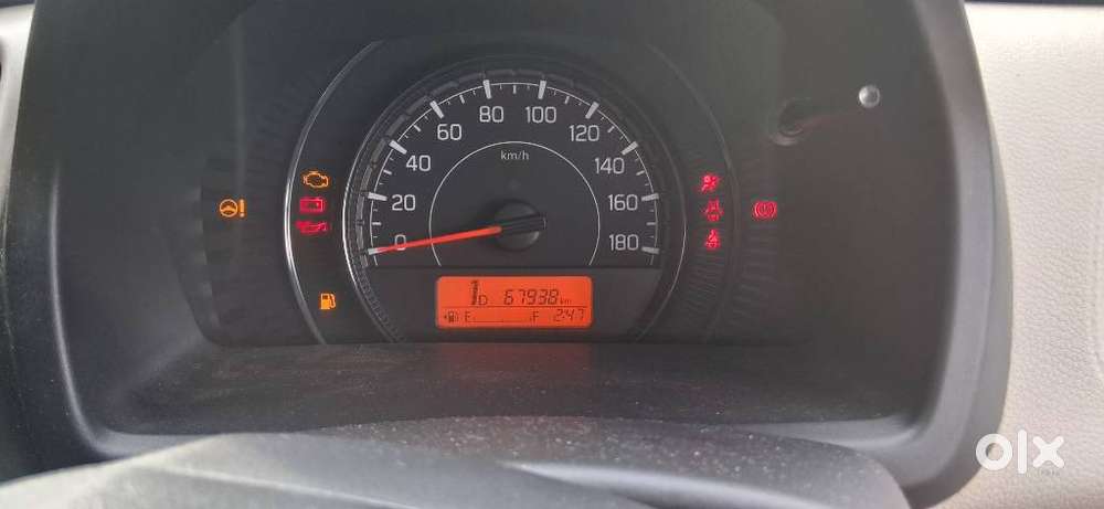 Maruti Suzuki Wagon R 1.0 Vxi (o) Amt, 2022, Petrol