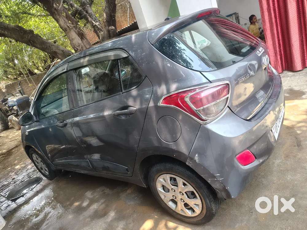Hyundai Grand I10 Crdi 2015 Manual Diesel