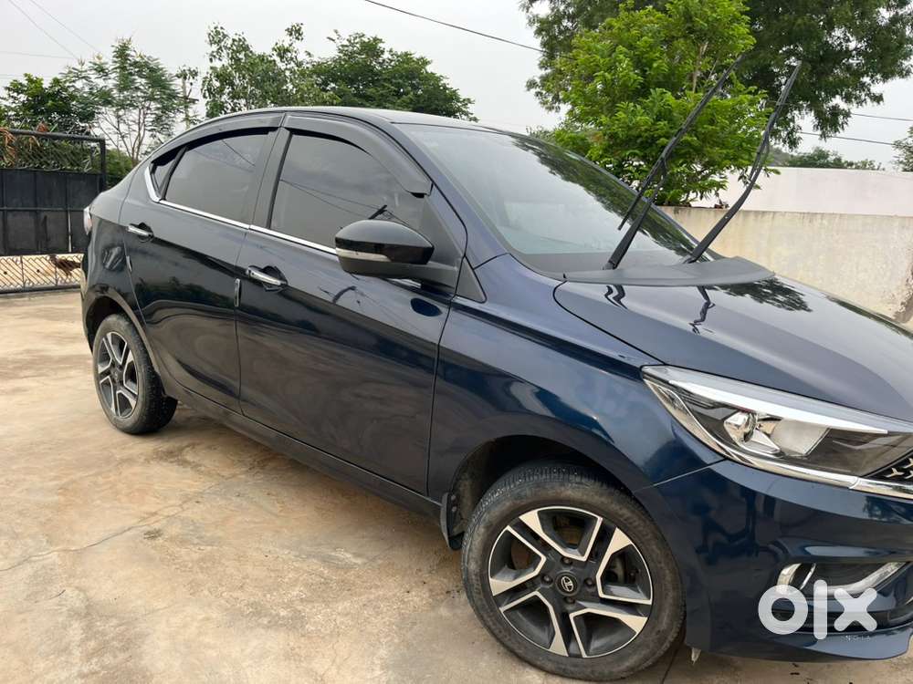 Tata Tigor Petrol 34000 Km Driven