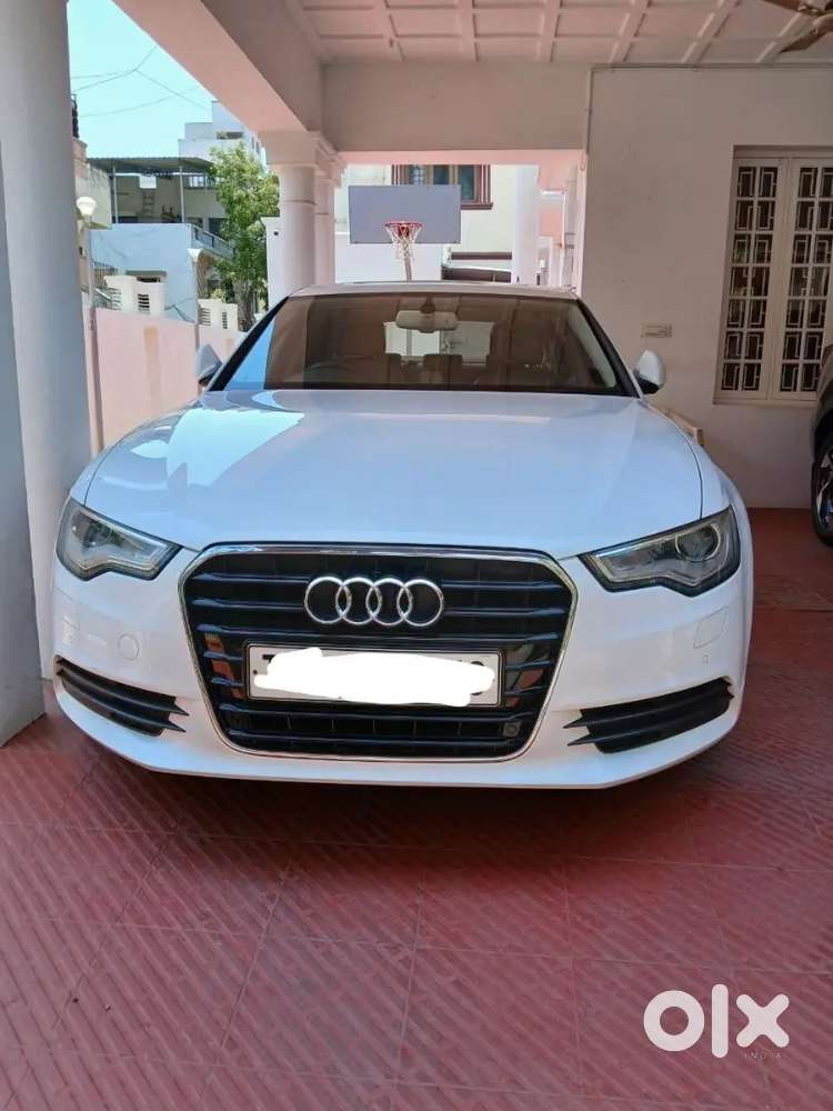 Audi A6 2013 Diesel Well Maintained