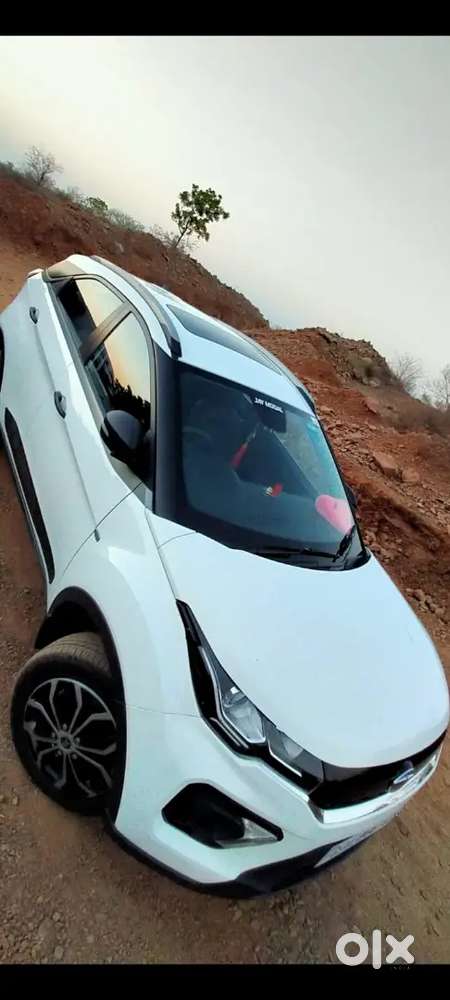 Tata Nexon 2021 Petrol Manual