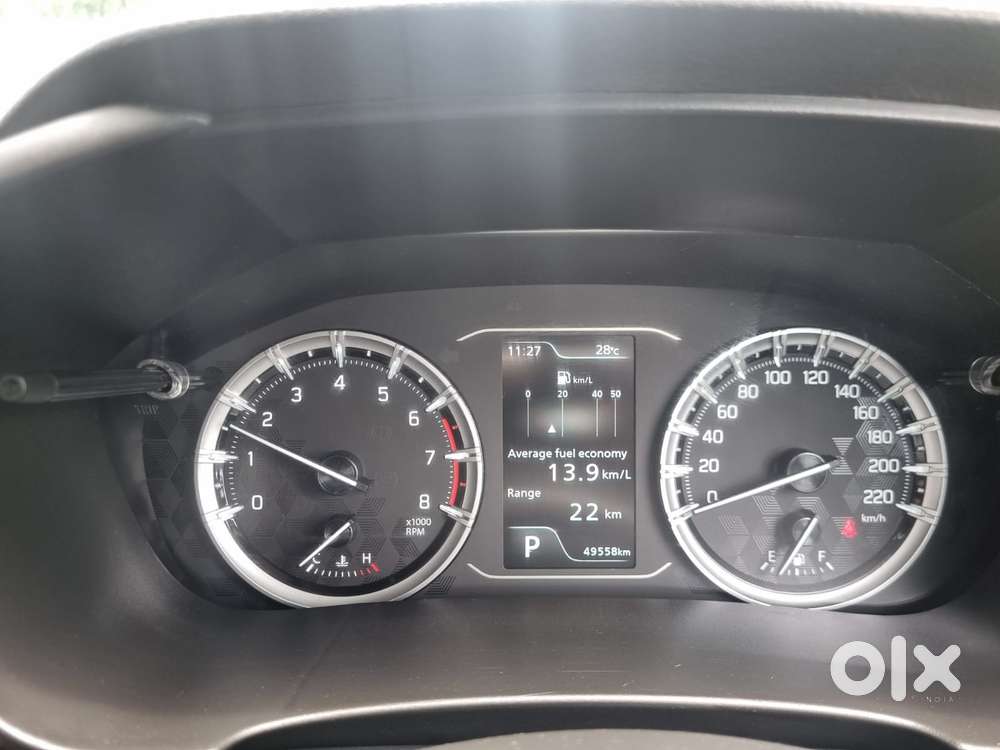 Maruti Suzuki Grand Vitara 1.5 Delta Smart Hybrid At, 2023, Petrol