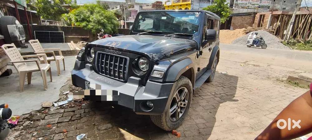 Mahindra Thar.e 2024 Diesel Manual