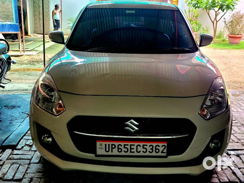 Maruti Suzuki Swift Zxi 2021 Car