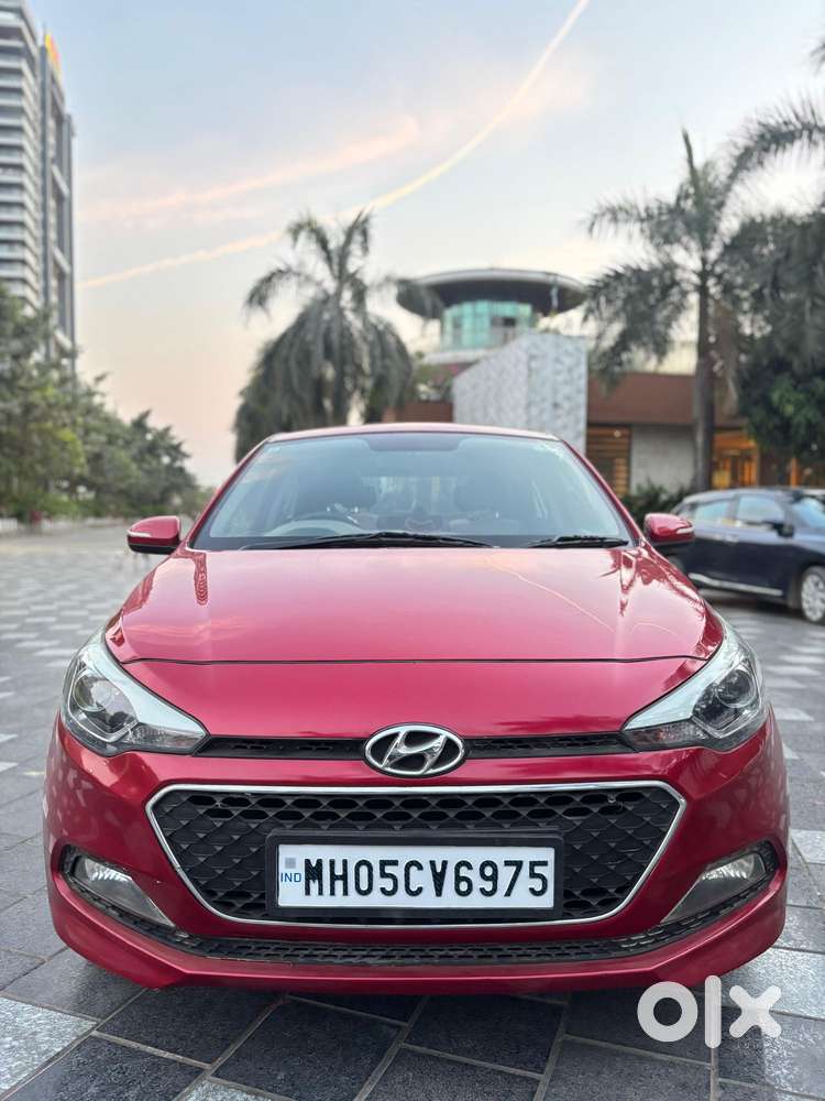 Hyundai I20 Petrol Asta Option, 2016, Petrol