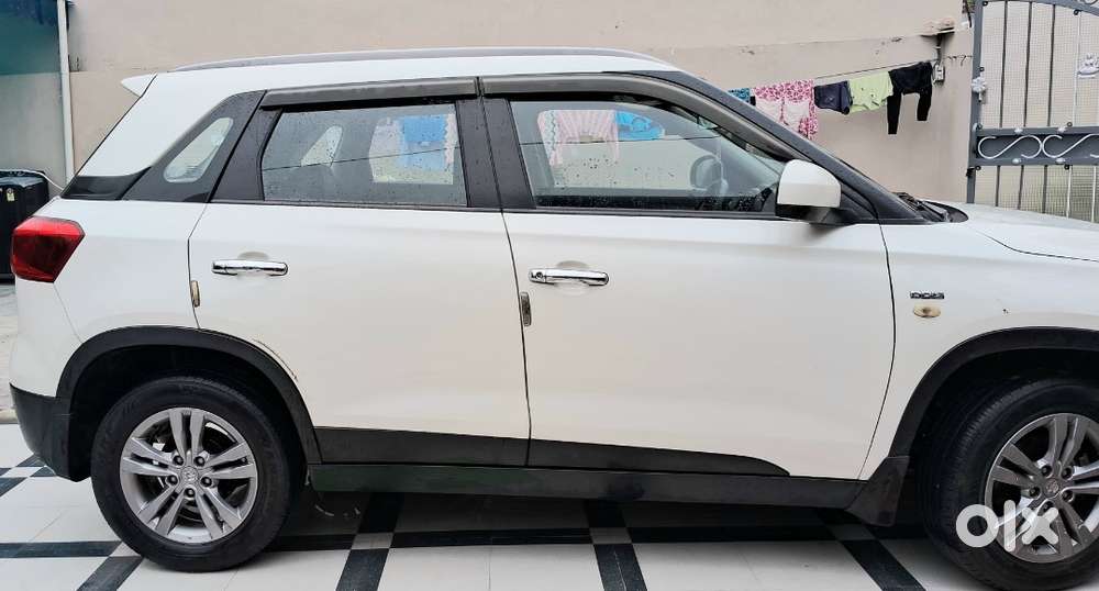 Maruti Brezza Zdi 2017