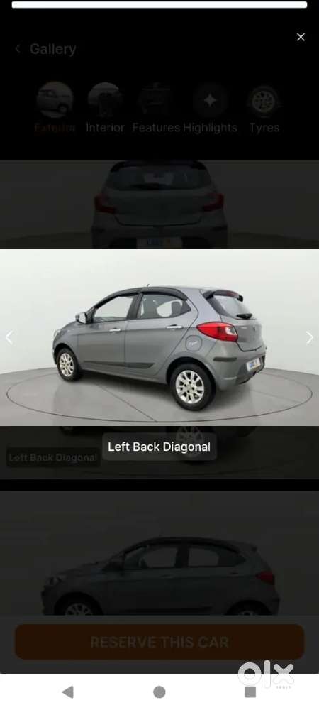 Tata Tiago 1.2 Revotron 2018