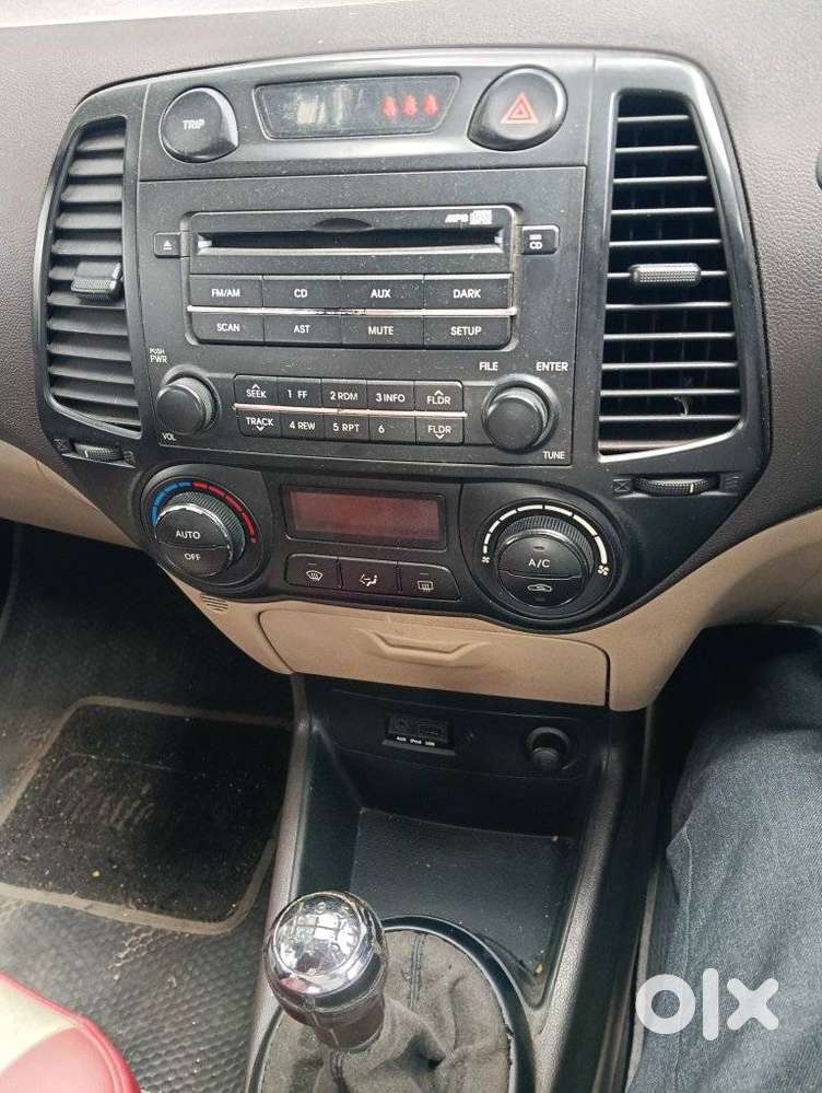 Hyundai I20 1.2 Asta, 2009, Petrol