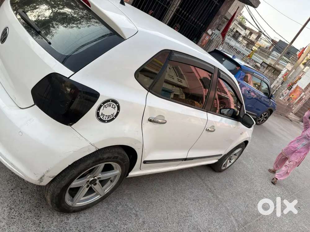 Volkswagen Polo 1.0 Mpi 2014