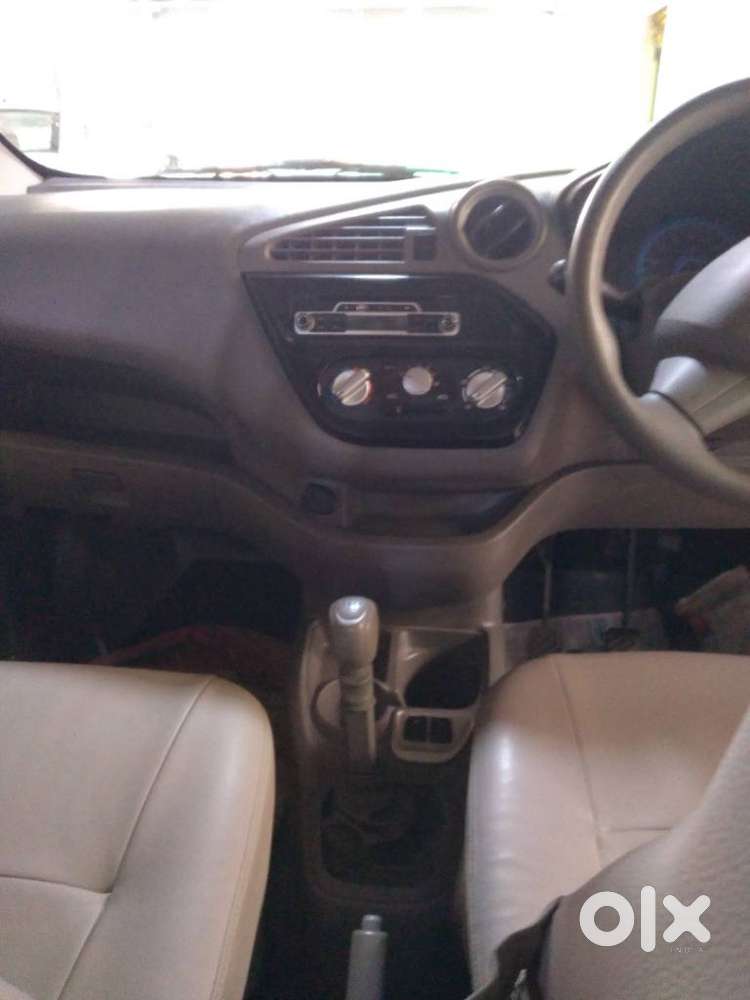 Datsun Redigo 1.0 T Option, 2016, Petrol