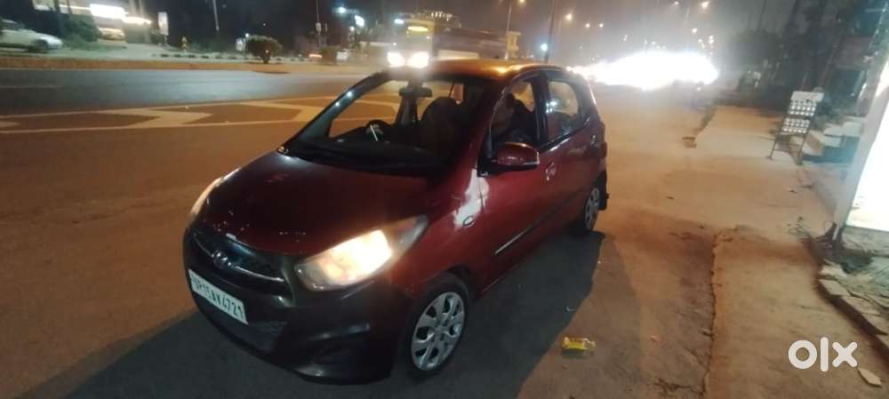 Hyundai I10 1.2 Kappa Magna, 2011, Diesel