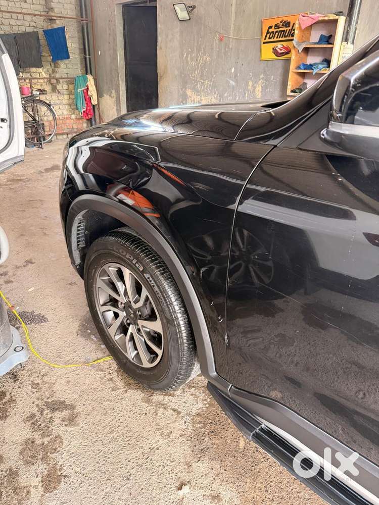 Mahindra Scorpio N Z8 L Diesel At 2wd 7 Str, 2024, Diesel