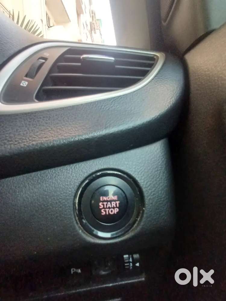 Maruti Baleno Cvt Delta 2016