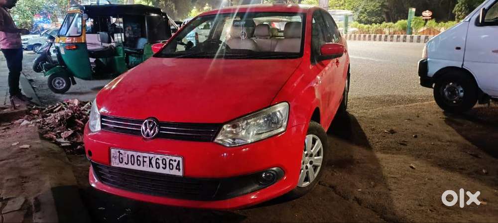Volkswagen Vento 2013 Year