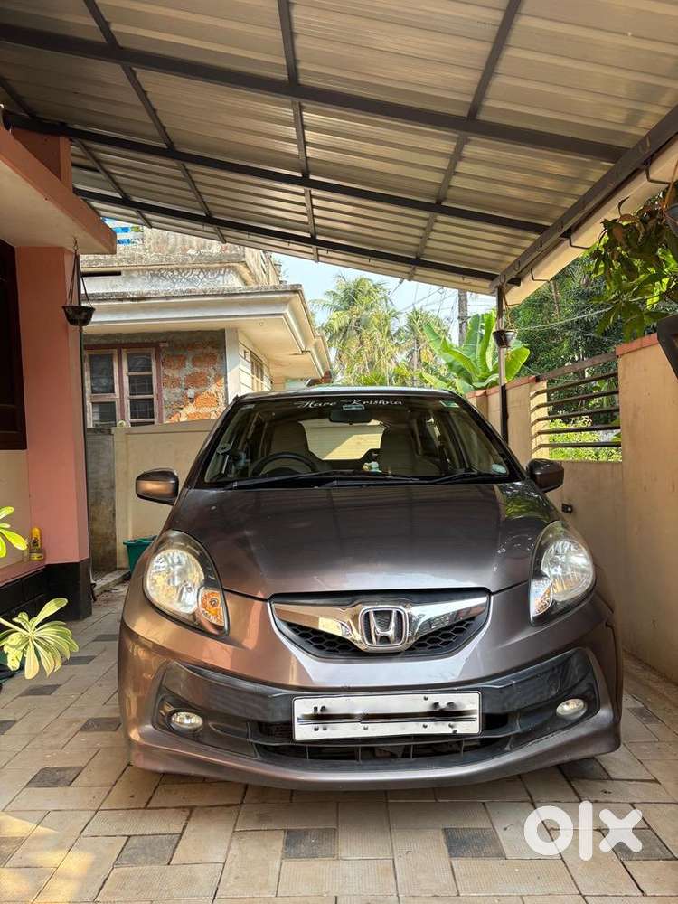 Honda Brio 2013 Petrol Good Condition