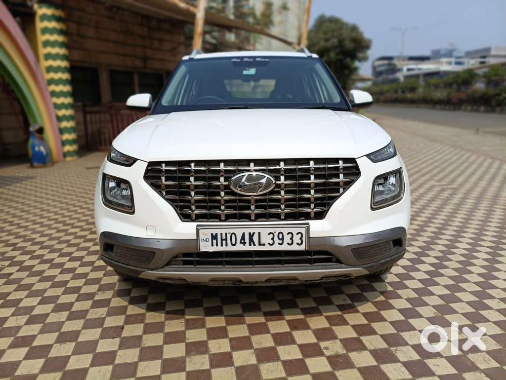 Hyundai Venue S 1.2 Petrol, 2020, Petrol