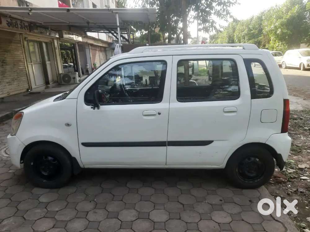 Maruti Suzuki Wagon 2007