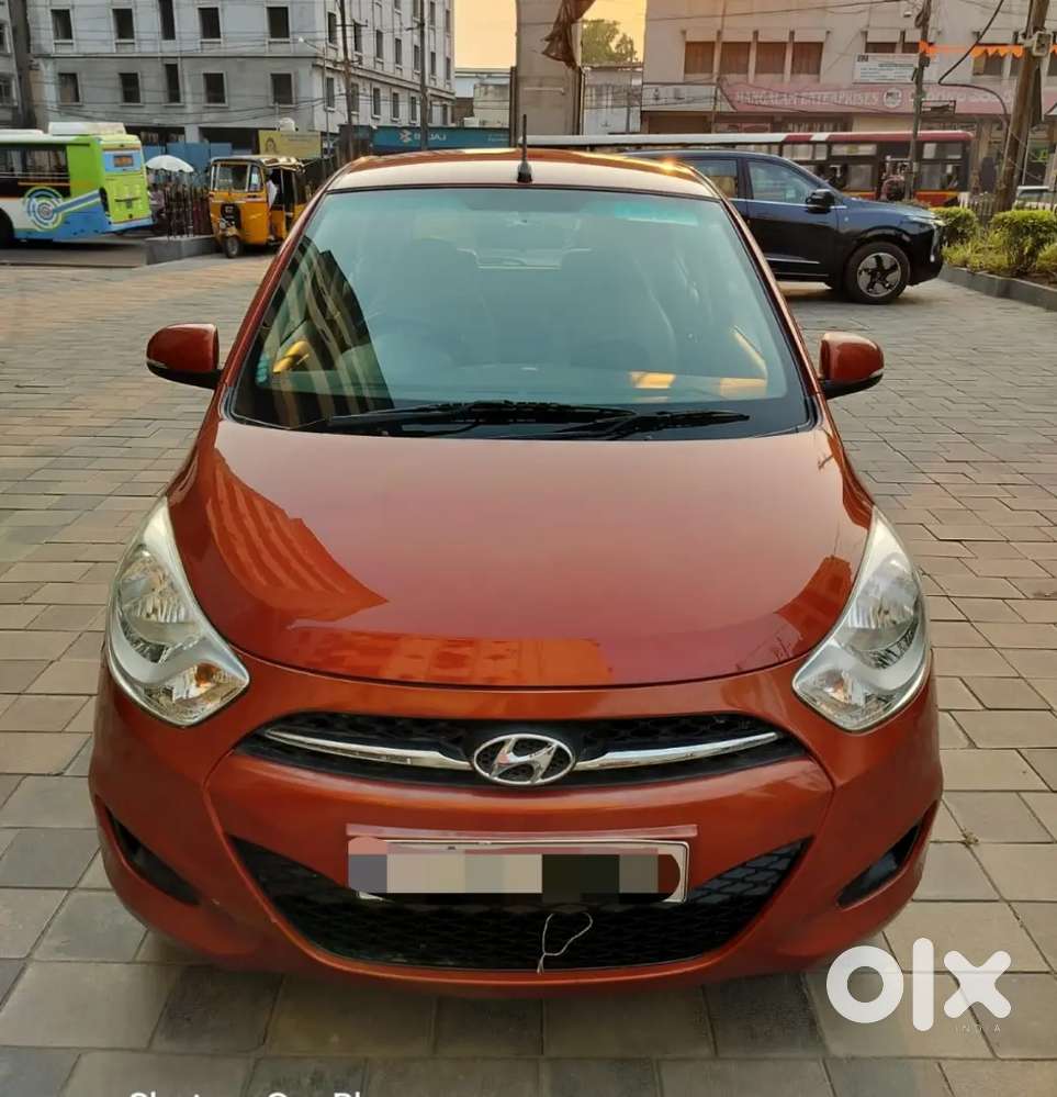 Hyundai I10 Sports Automatic 2011 Petrol 59000 Km Driven