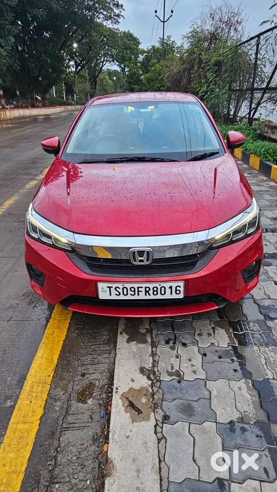 Honda City V At, 2021, Petrol