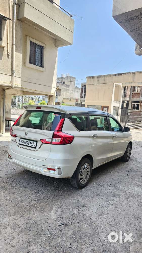 Maruti Suzuki Ertiga 2022-2023  Vxi, 2023, Petrol