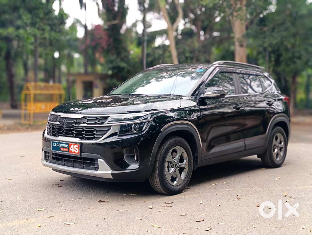 Kia Seltos Htk Plus G, 2025, Petrol