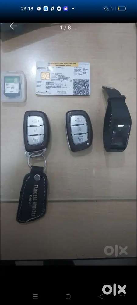 Hyundai Creta 2019 Diesel 79000 Km Driven