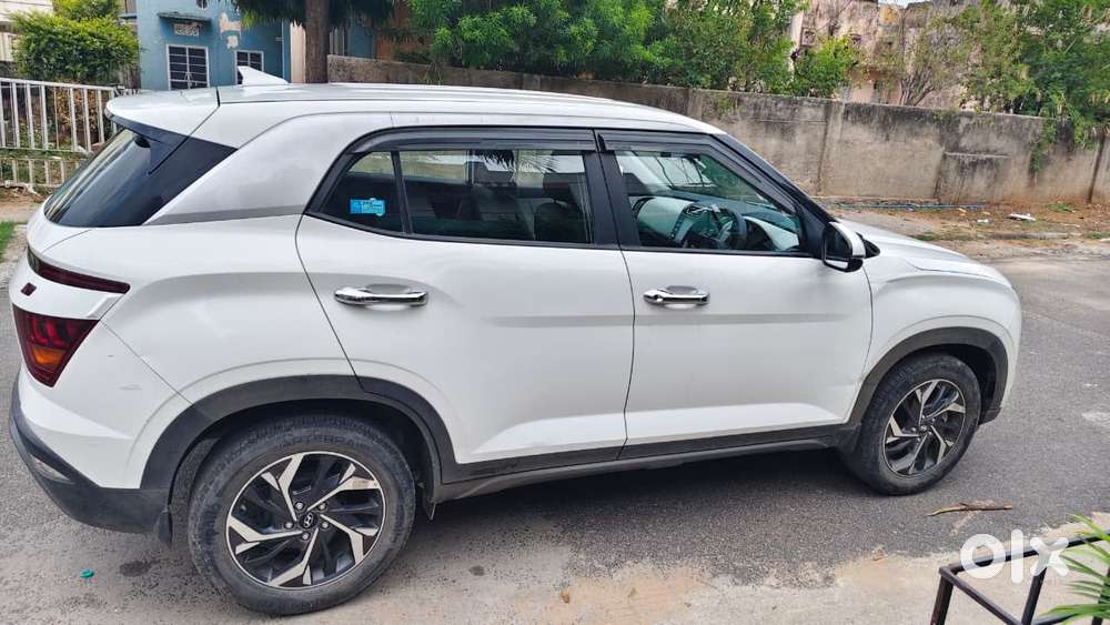 Hyundai Creta Facelift 1.5 Petrol Mt, 2020, Petrol