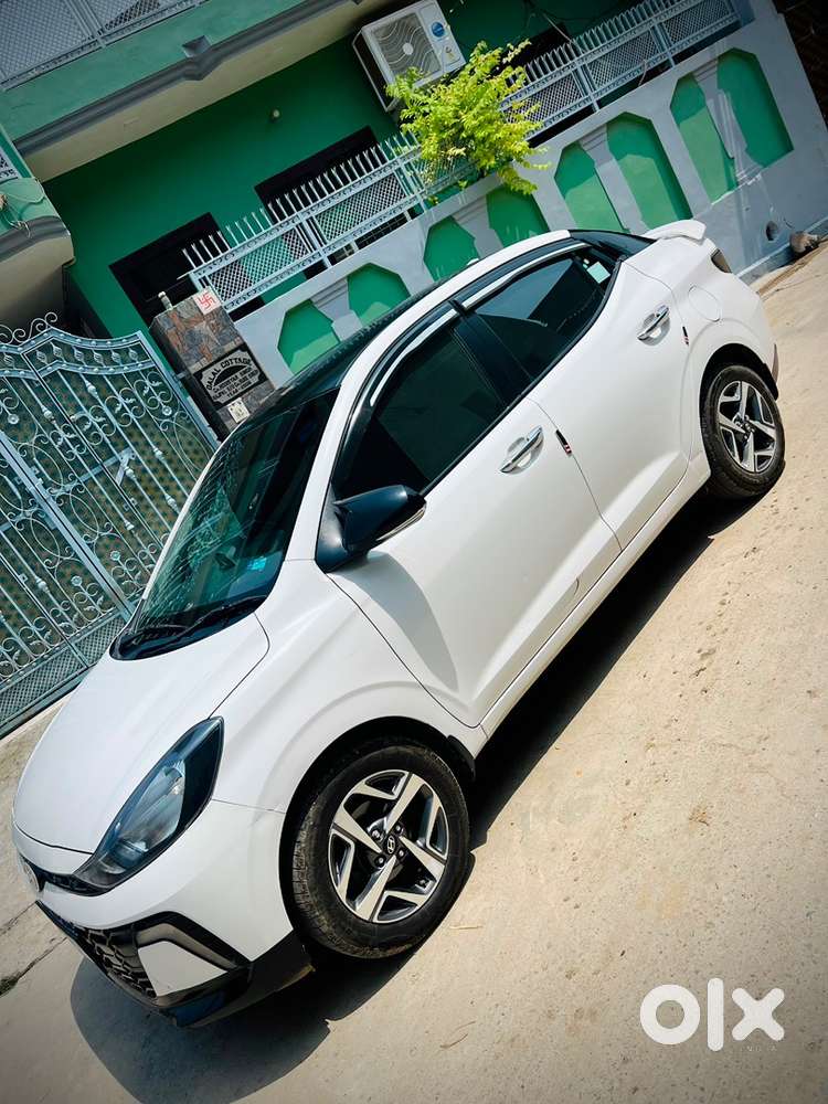 Hyundai Aura 2024 Petrol And Cng 46000 Km Driven