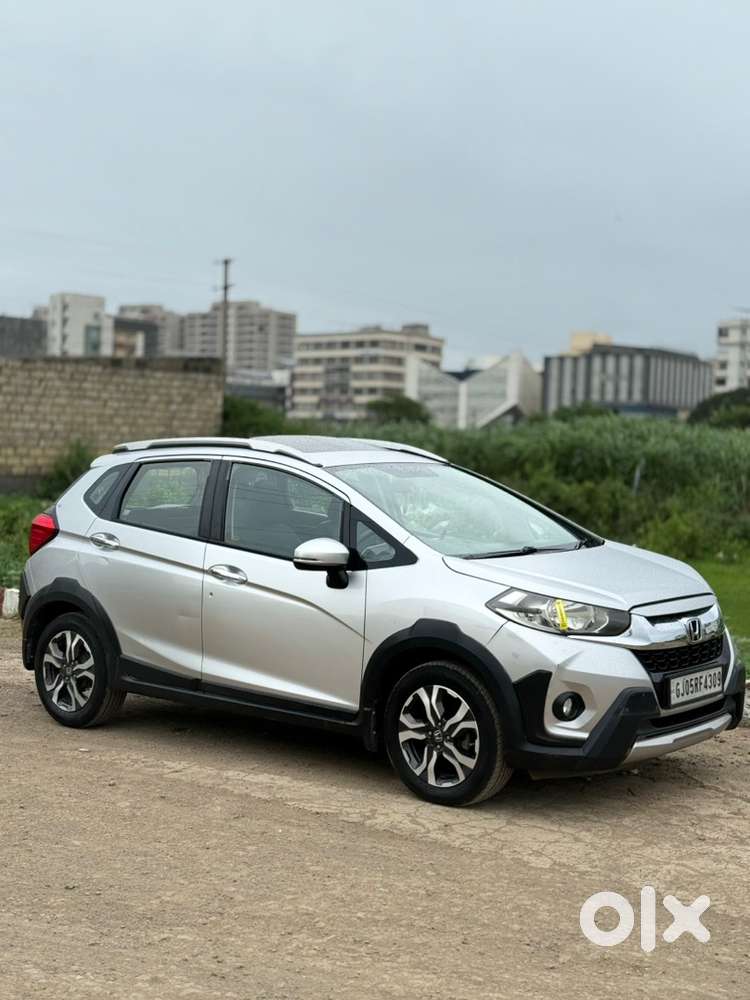 Honda Wr-v 2018 Year Dr Owner Caar Sun Roof Android Screen Alloy Wheel