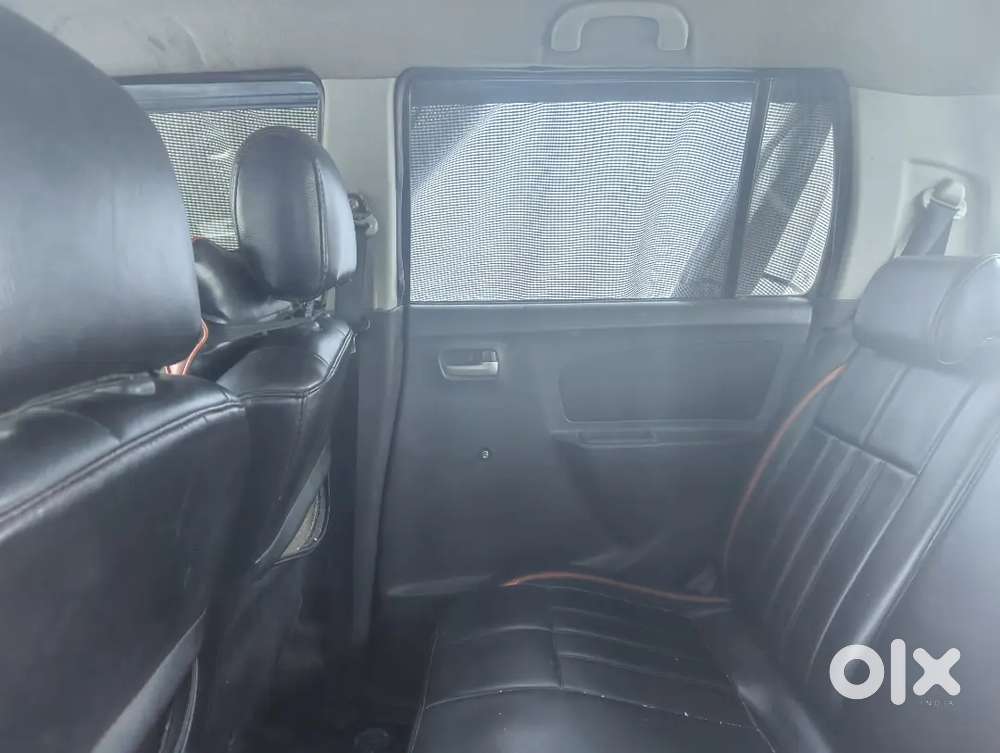 Maruti Suzuki Wagon R 2012 Lpg Well Maintained