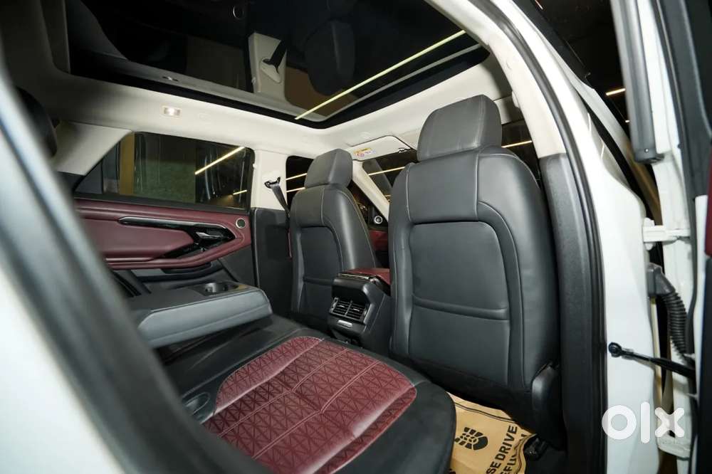 Land Rover Range Evoque Se R-dynamic Petrol, 2021, Petrol